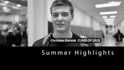 Paul VI's Christian Gurdak | 2022 Highlights
