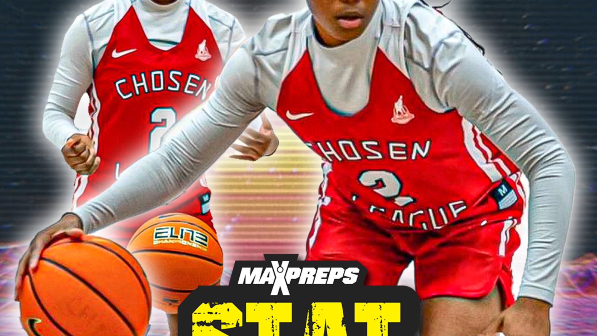 Senaya Parker of Imhotep Charter drops 50+ points in back to back games!!