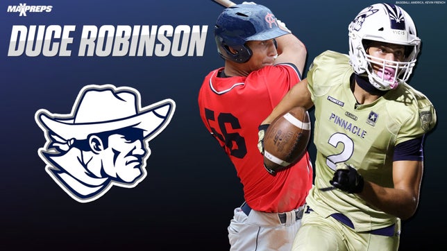 An in-depth look into the game of Pinnacle's (Phoenix, AZ) 2023 five-star TE Duce Robinson.