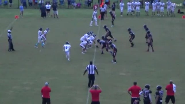 50 Yard Run vs Real Life Christian