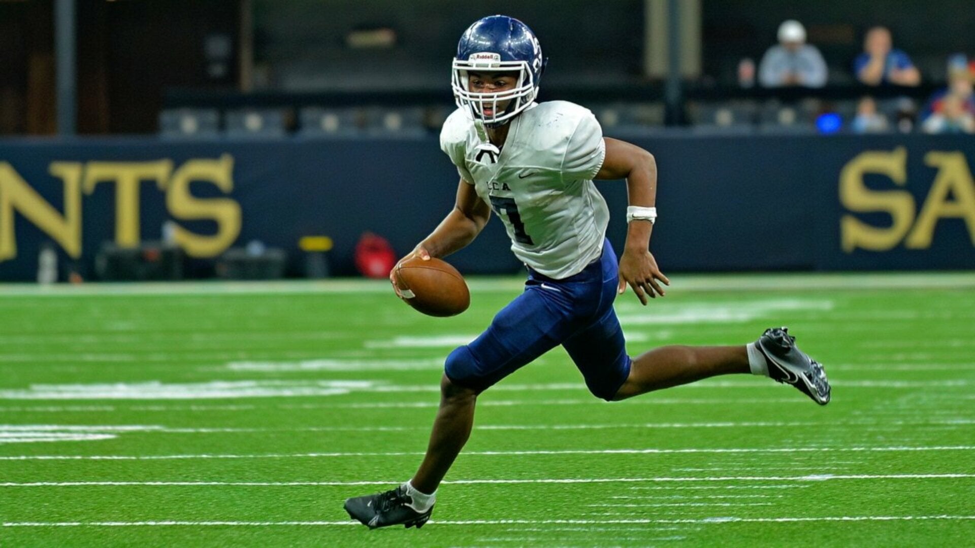 4-star ATH Ju'Juan Johnson | 2022 Highlights