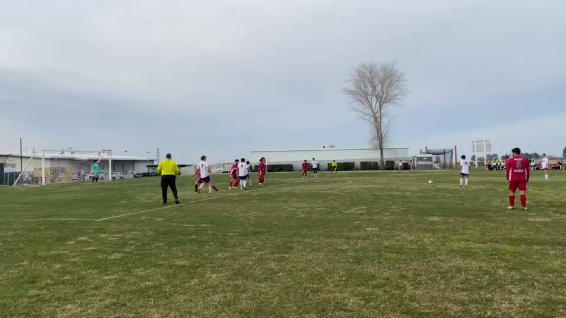 Great saves by Antonio Romero