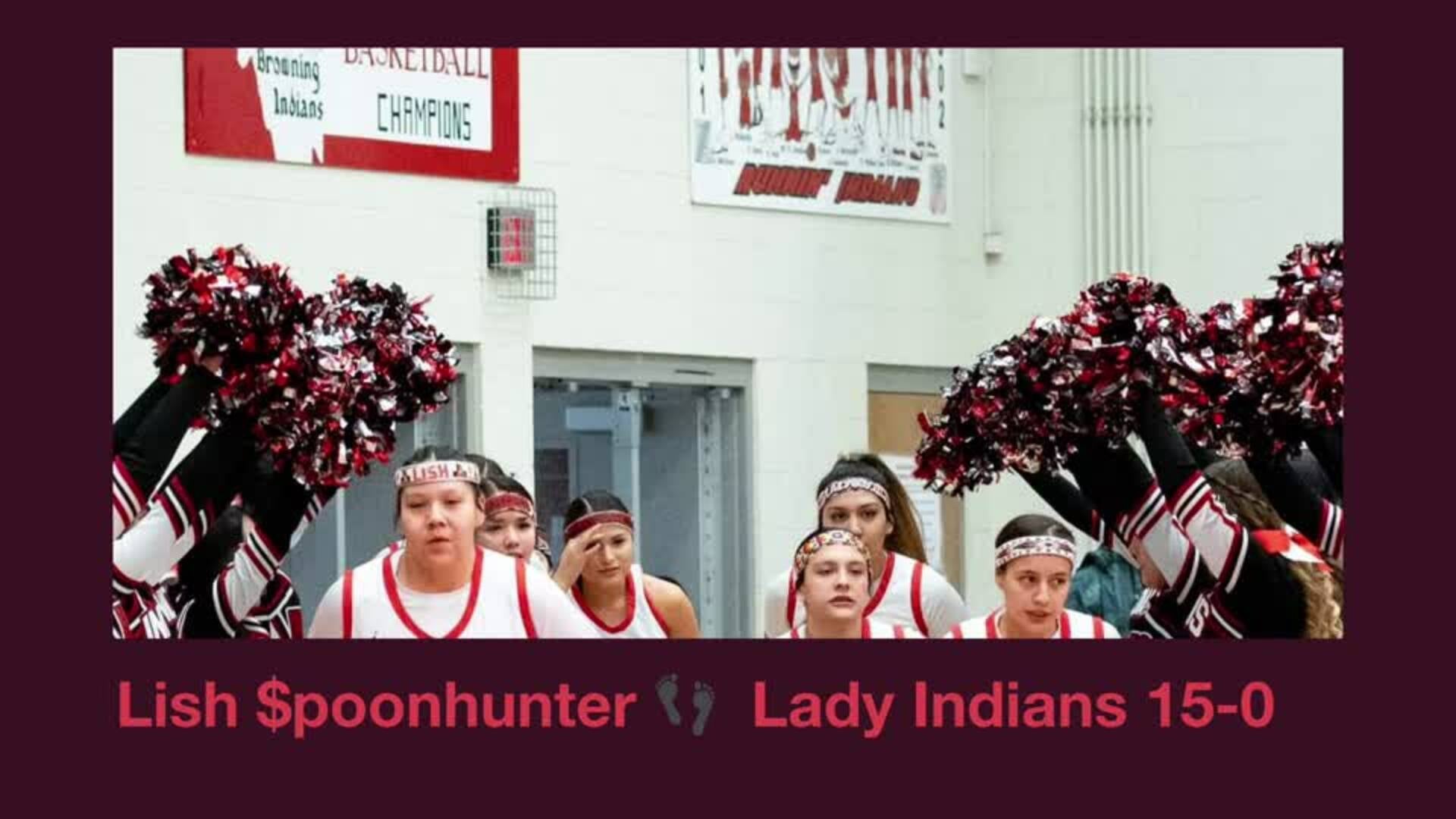 Alyona Lish Spoonhunter