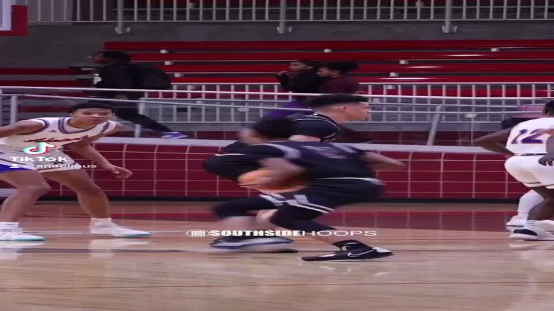 Jaden Harper Highlights