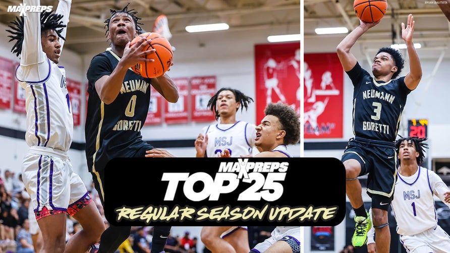 MaxPreps National Basketball Editor Jordan Divens takes a look at this week's MaxPreps Top 25 basketball rankings.