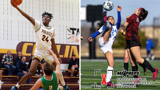 The top photos of January 2023 from MaxPreps' Professional Photographers Network.