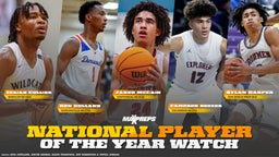 MaxPreps National Basketball Player of the Year Watch List 2022-23