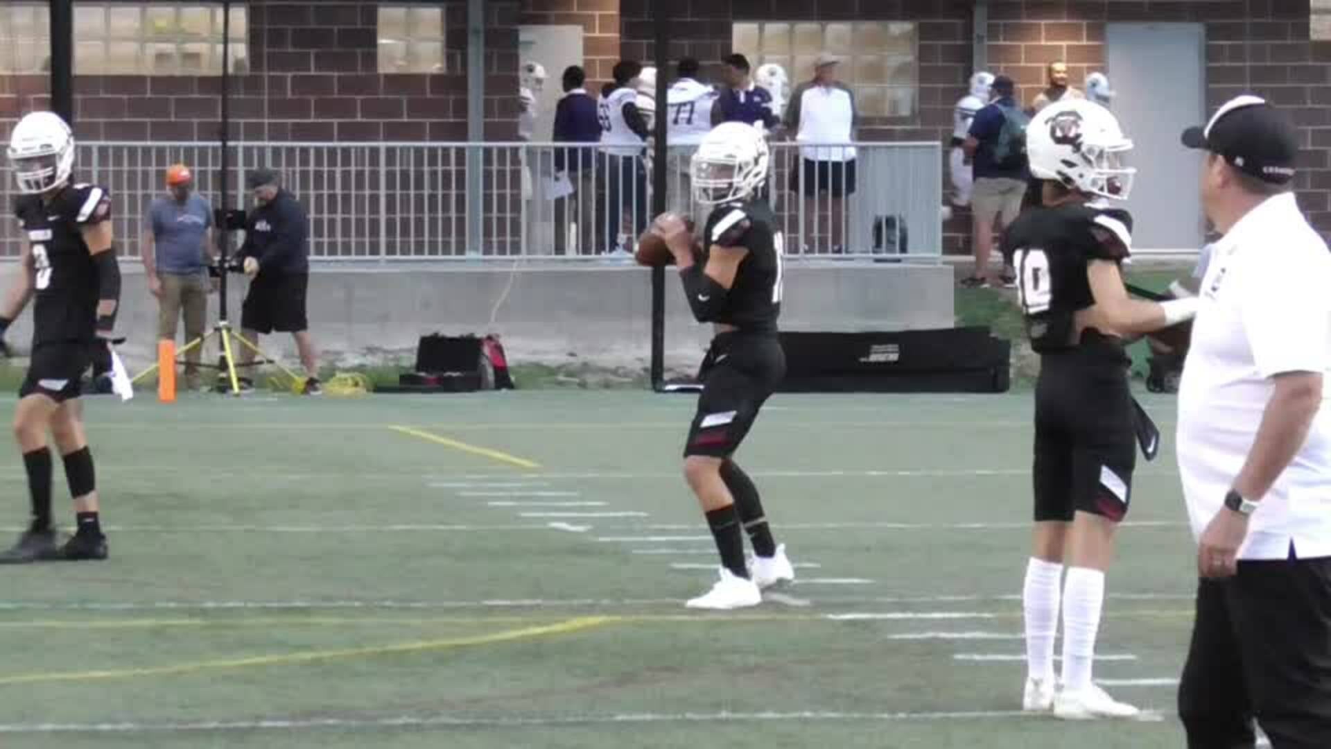 Chatfield vs Cherokee Trail Highlights 8.26.2022