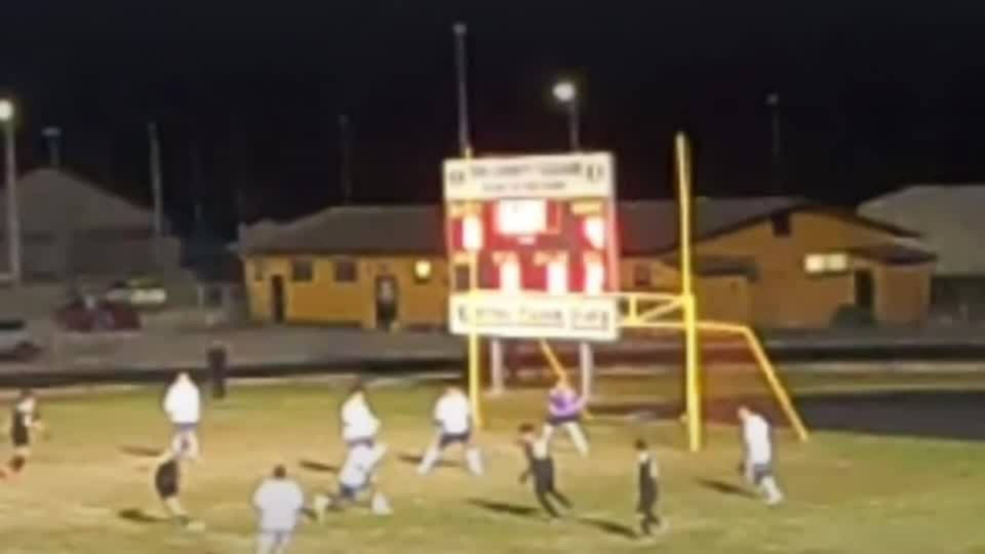 Chris Maxey (GK) vs Englewood
