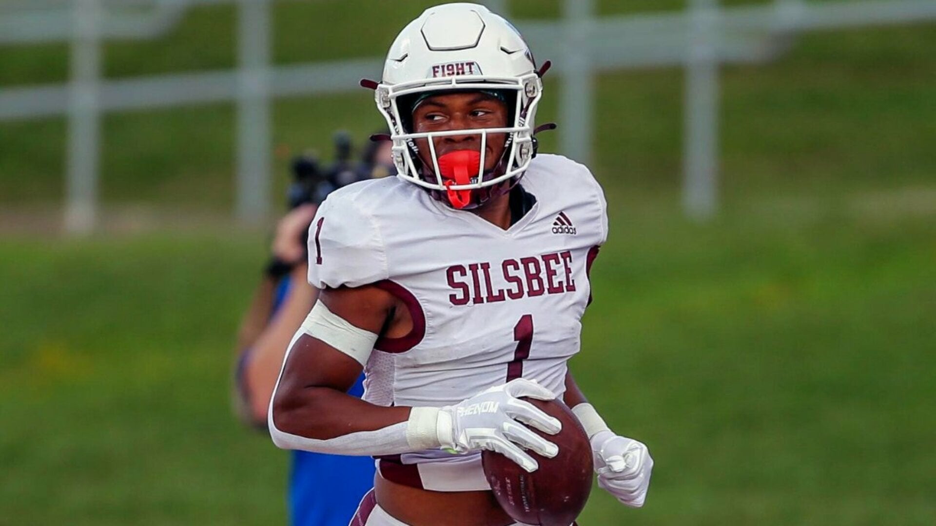 Silsbee's 4-star WR Drelon Miller | 2022 Highlights
