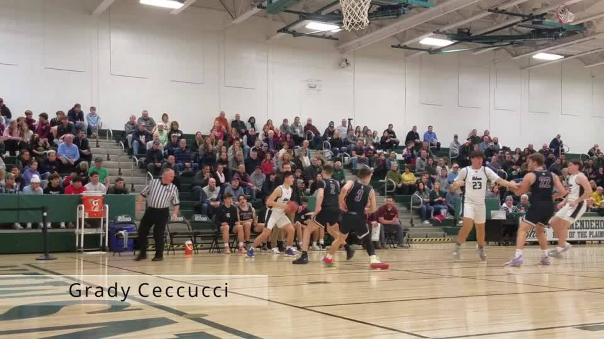 Shenendehowa vs Burnt Hills / Ballston Lake