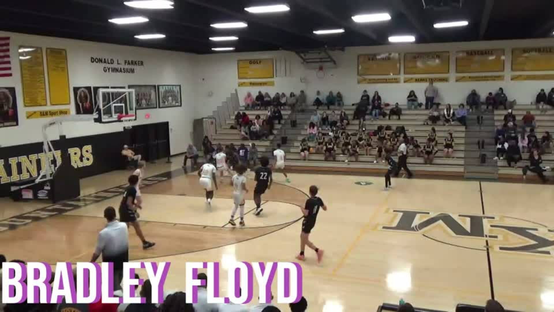 Bradley Floyd Kings Mountain High School