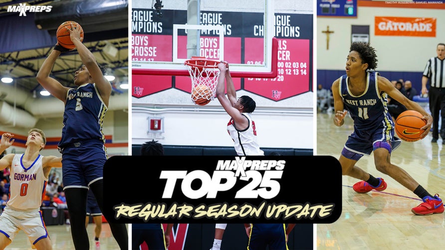MaxPreps National Basketball Editor Jordan Divens takes a look at this week's MaxPreps Top 25 basketball rankings.
