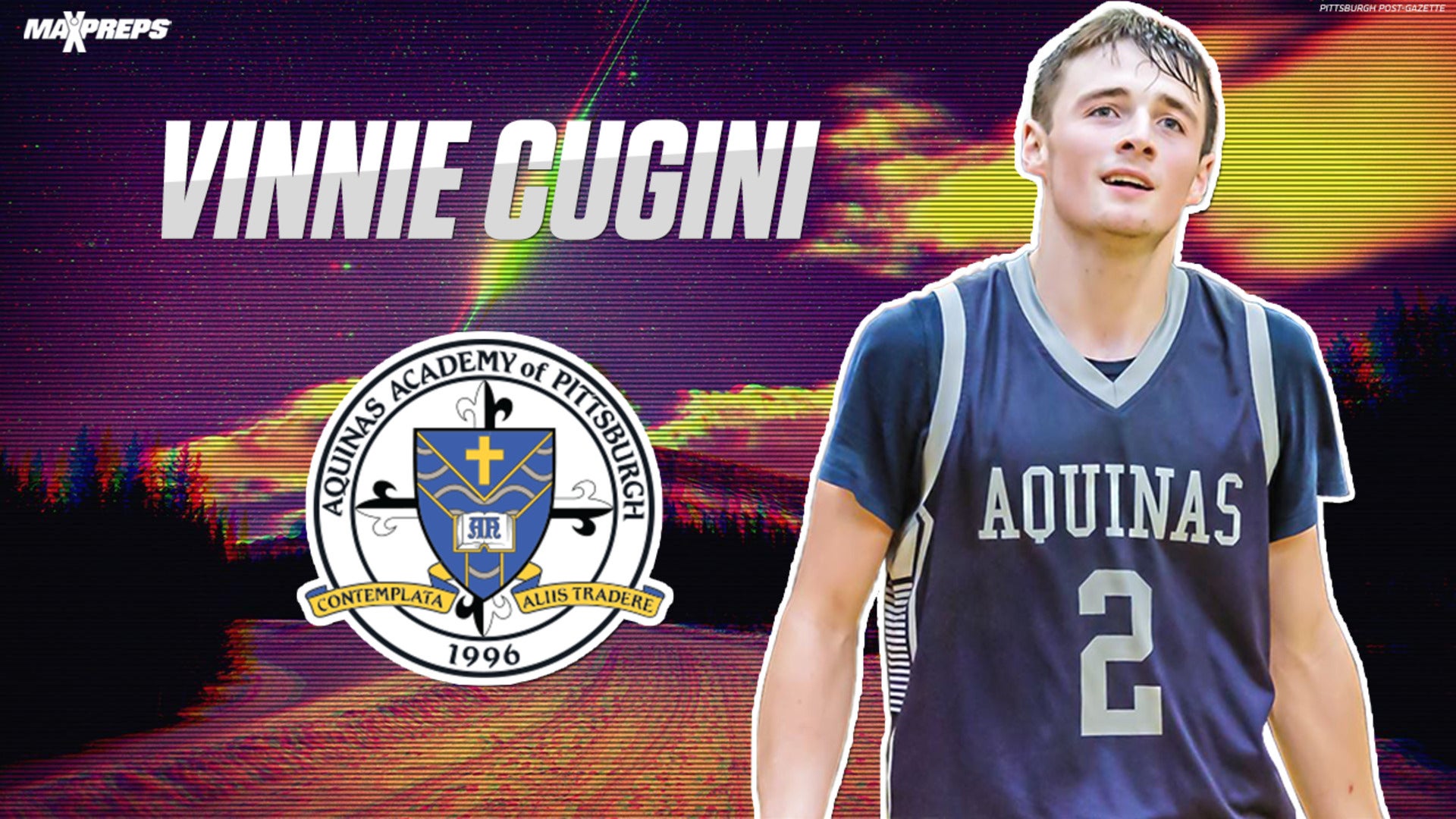 Vinnie Cugini Breaks 30-Year Scoring Record in Pennsylvania