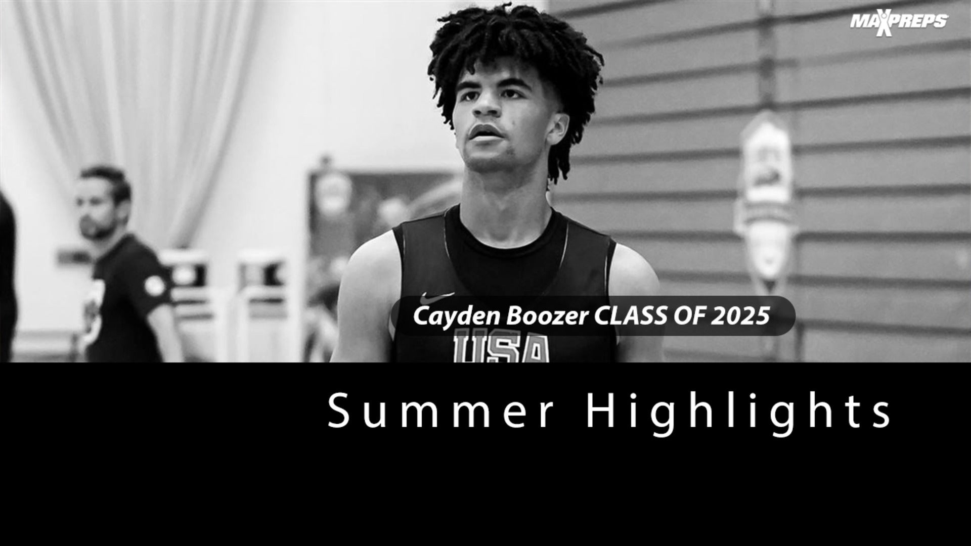 Columbus Cayden Boozer| 2022 Highlights