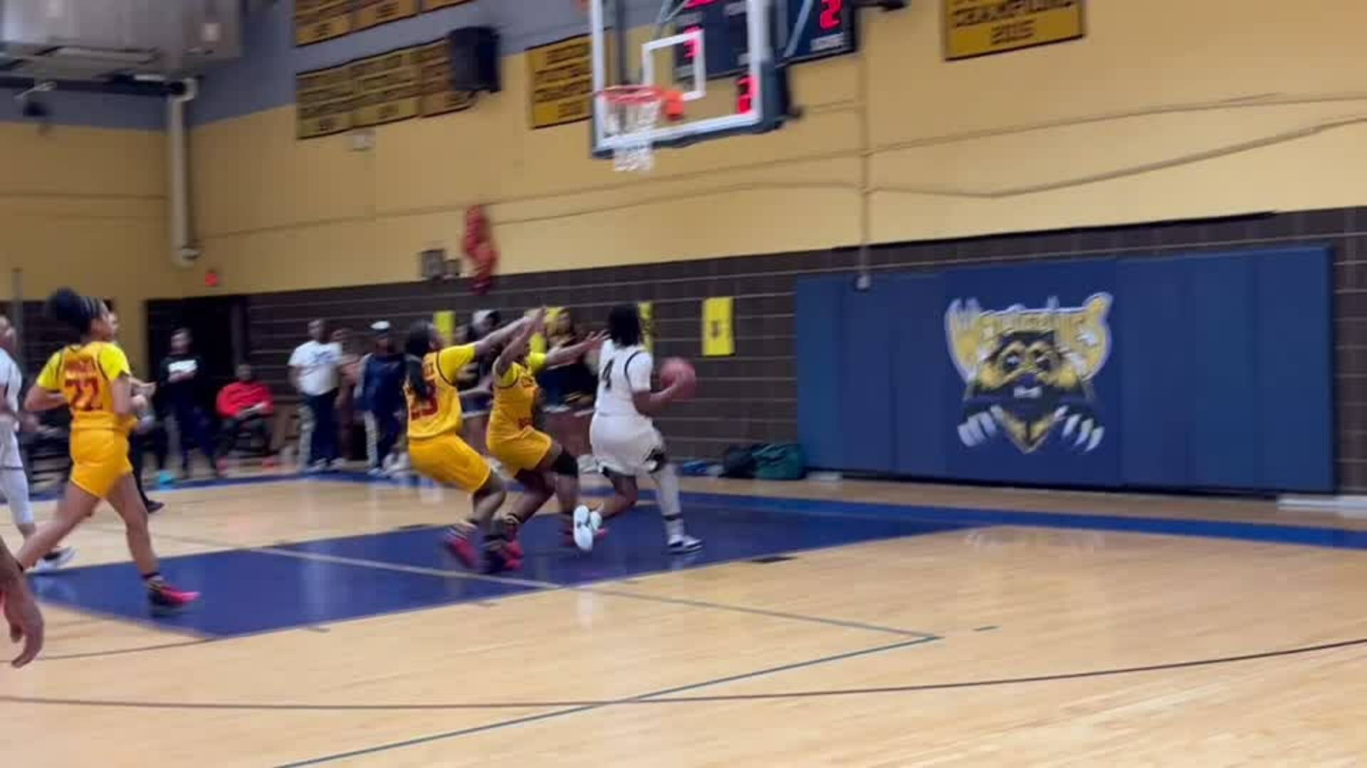 2/14/23 Potomac vs College Park Academy