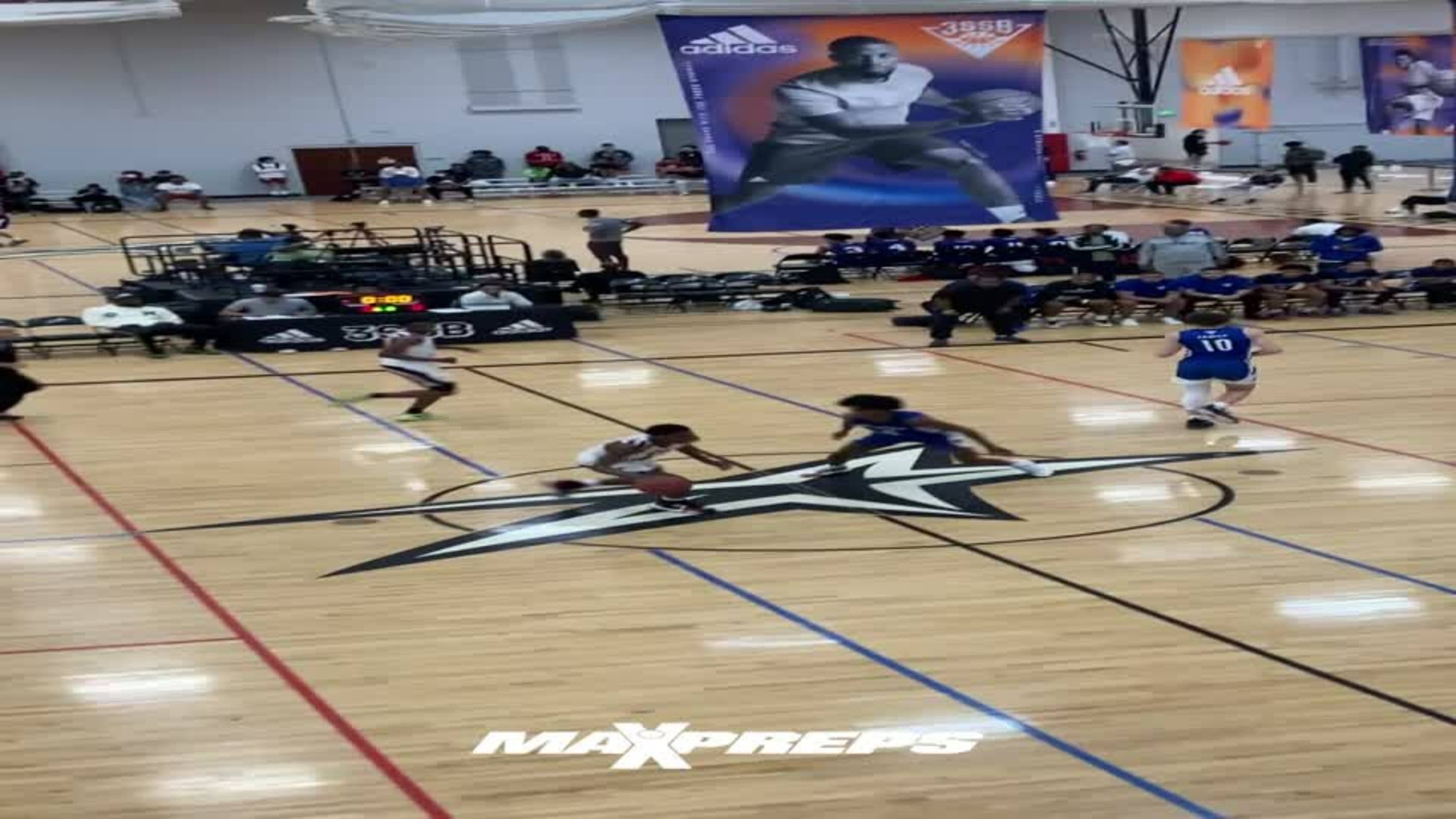 John Marshall's Dennis Parker| 2022 Highlights