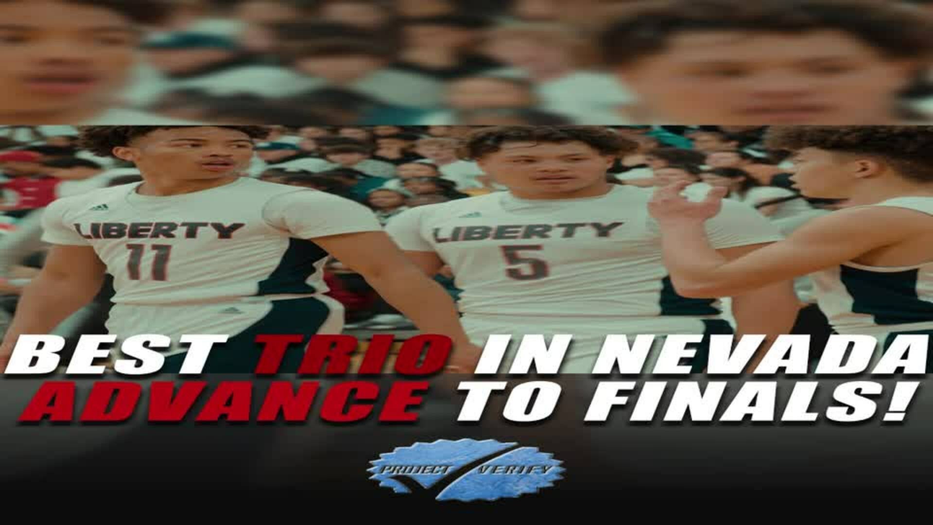 Liberty storms through Southern Region Semi-Finals!