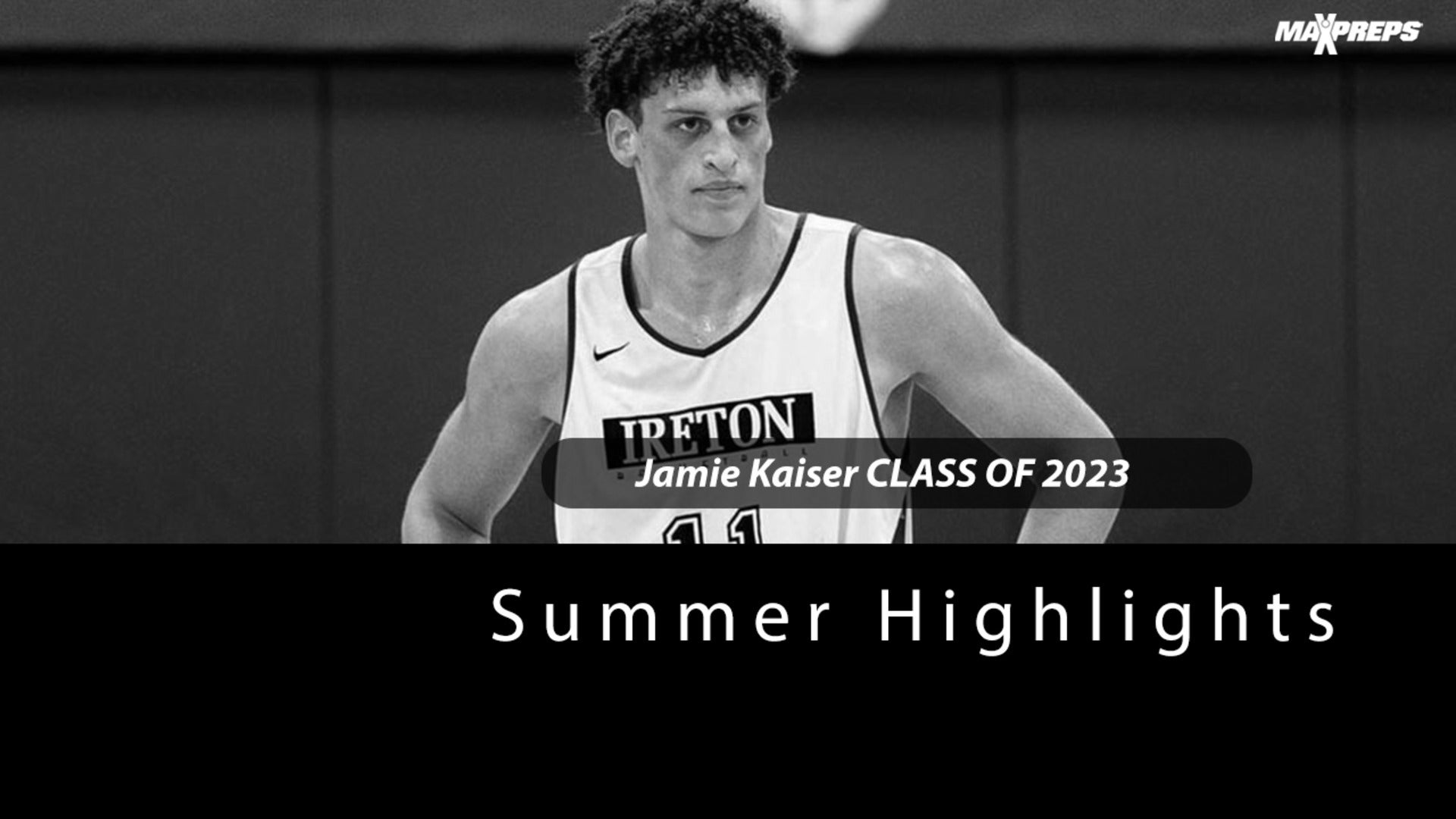 Lake Braddock's Jamie Kaiser| 2022 Highlights