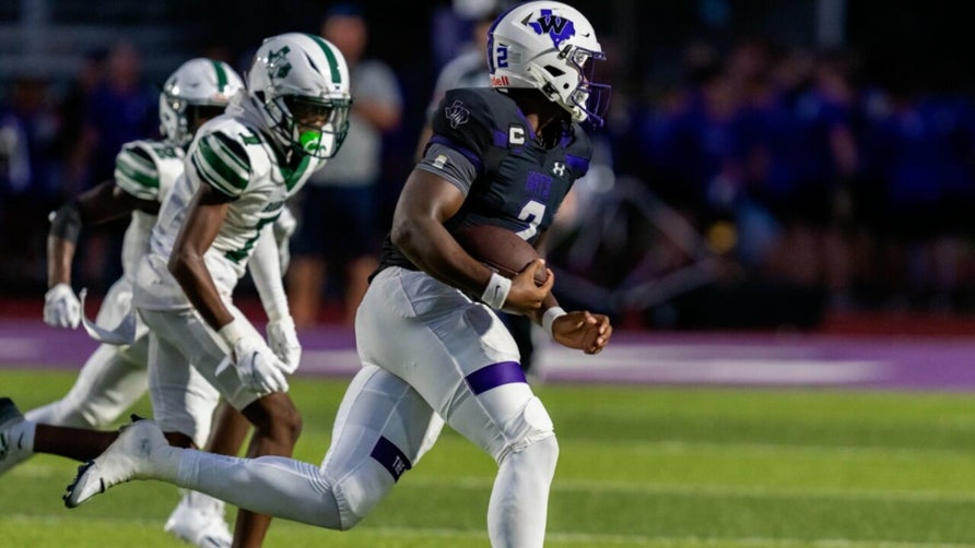 Junior season highlights of Willis' (TX) 5-star quarterback DJ Lagway. He committed to Florida on Dec. 7, 2022.