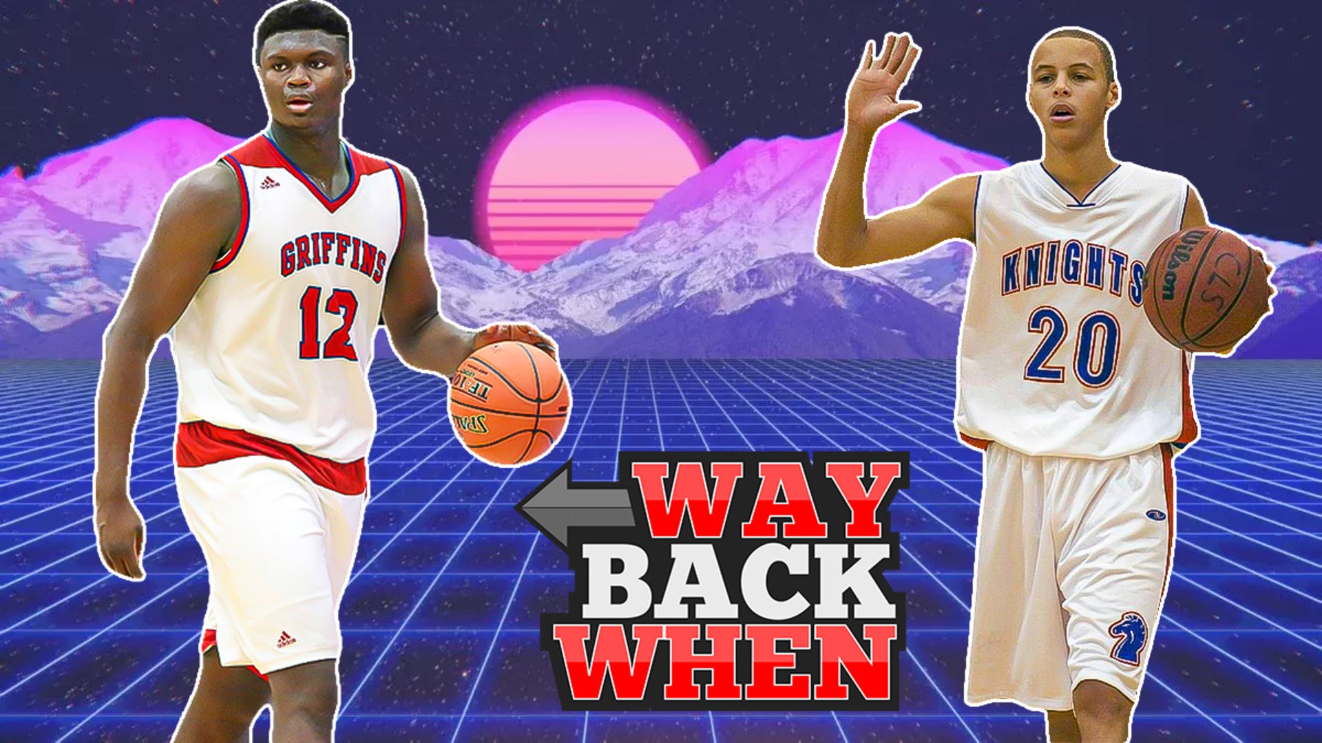 2023 West NBA All-Star Starters: High School Player Ratings