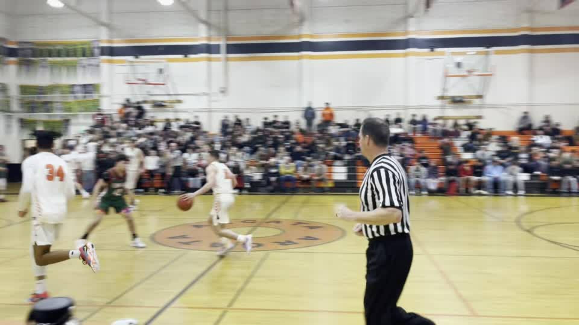 #25 Kalani Butor for 3