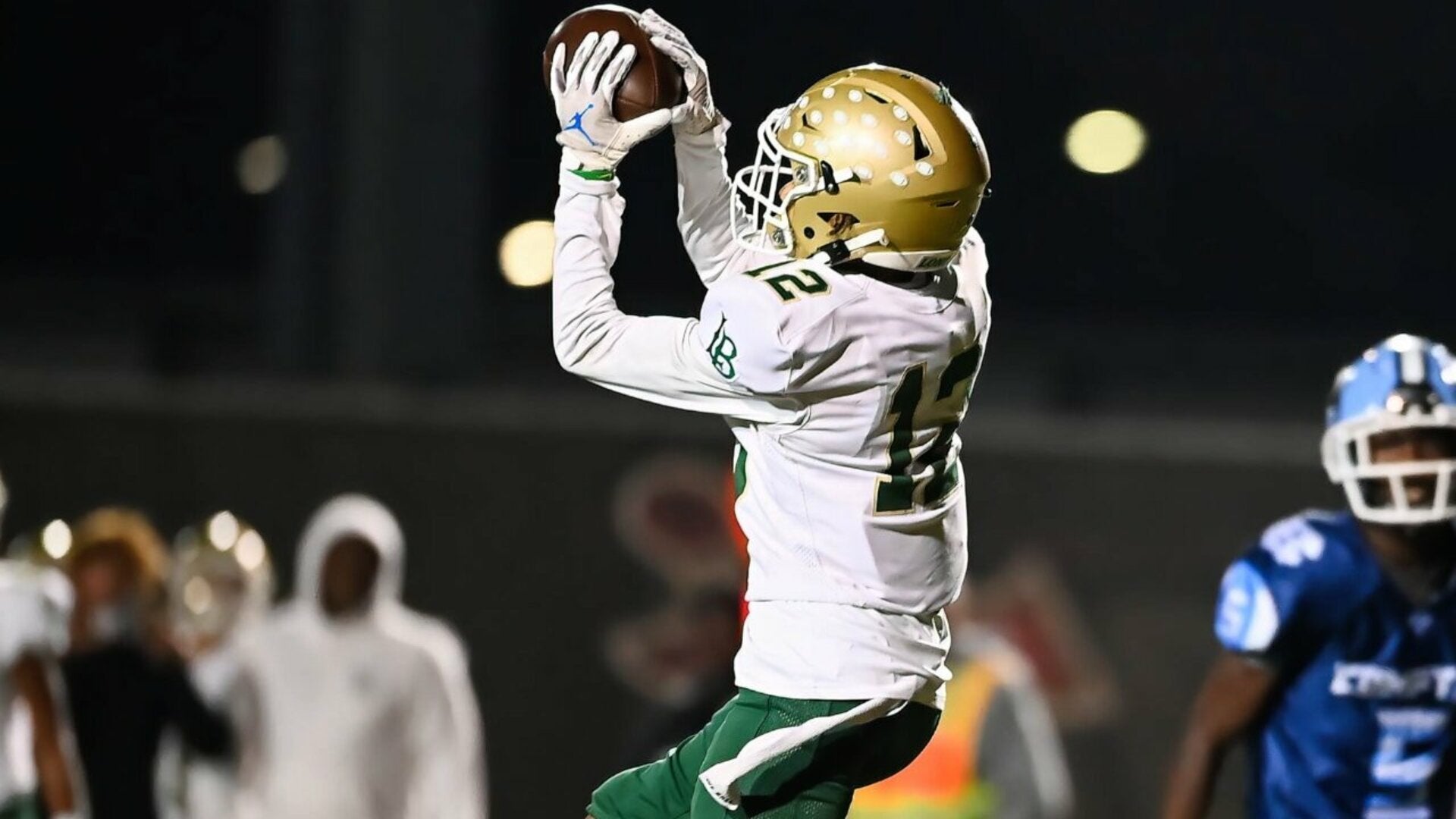 Long Beach Poly's Jadyn Robinson | 2022 Highlights