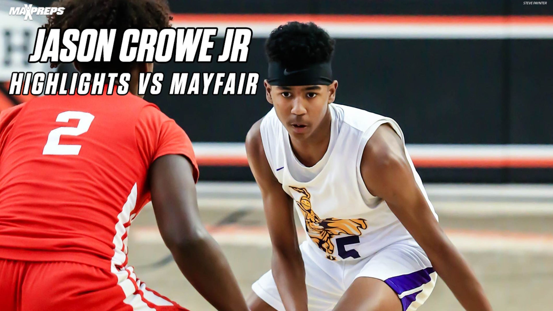 Jason Crowe Jr Highlights Vs Mayfair