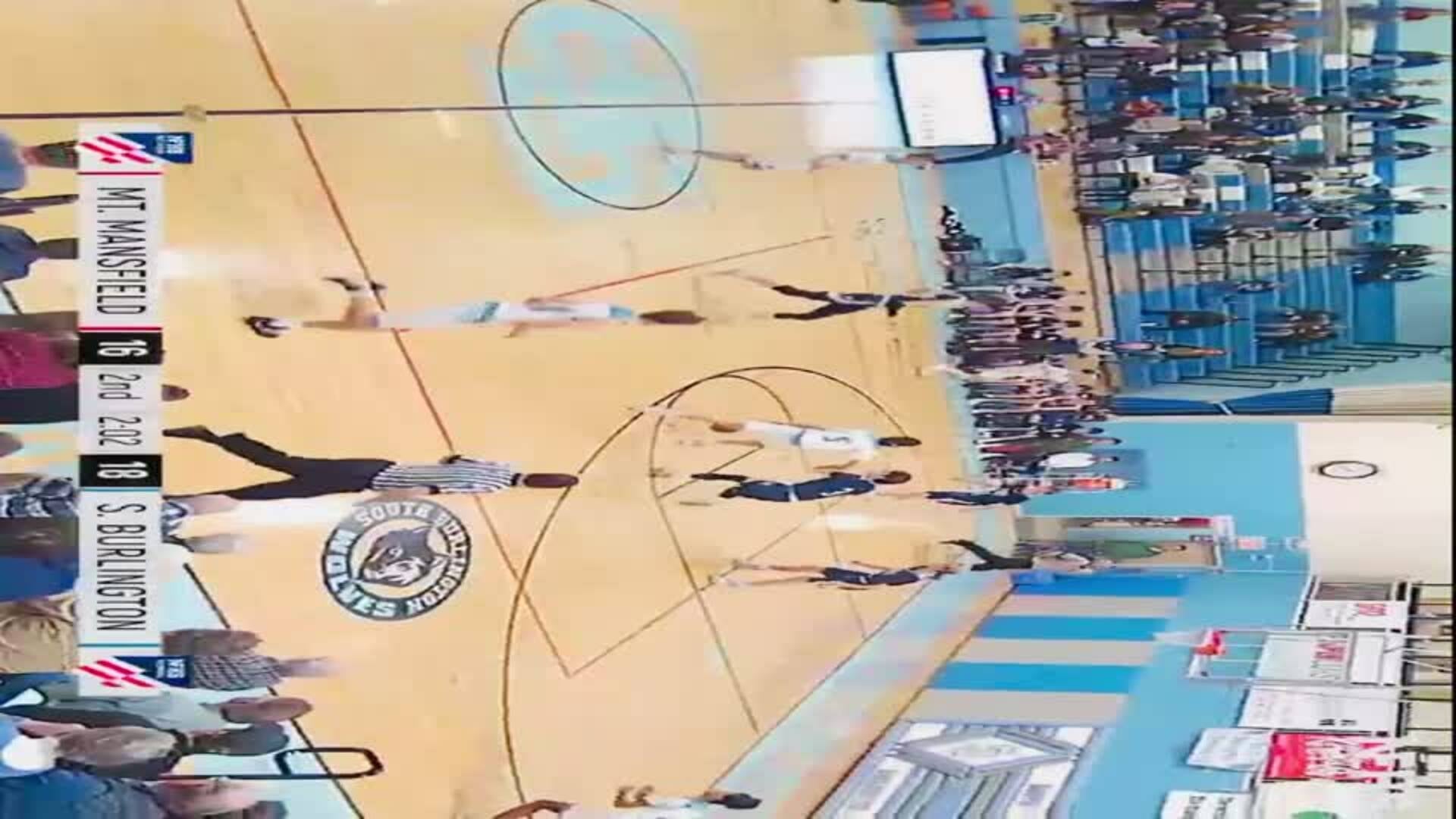 Jack Lafayette - Best in Class Perimeter Defender