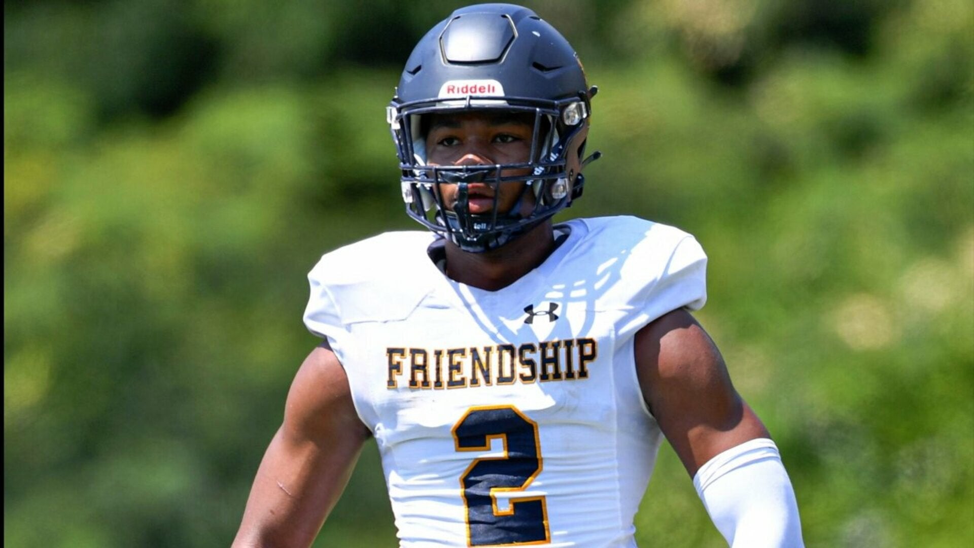 5-star EDGE Dylan Stewart | 2022 Highlights