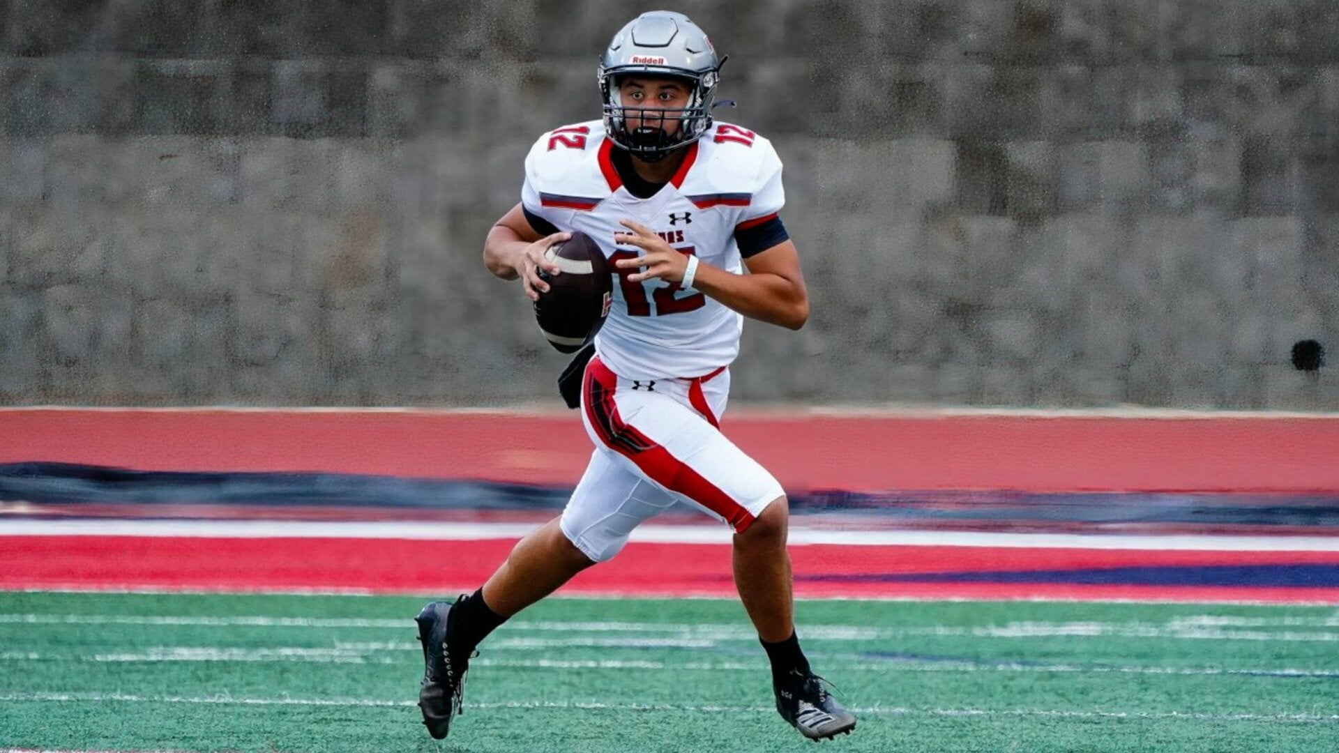 Thompson's STANDOUT 8TH GRADE QB Trent Seaborn | 2022 Highlights