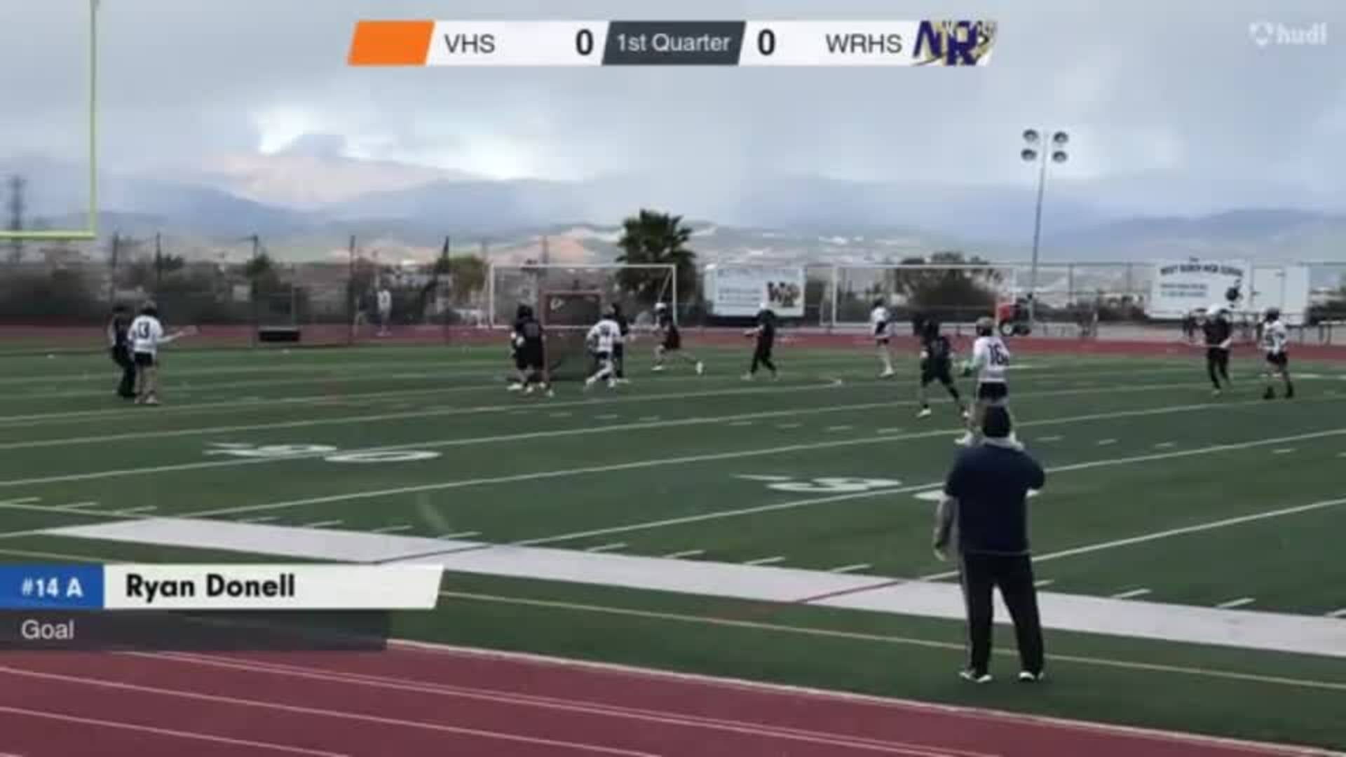 West Ranch vs Valencia Game Highlights - Feb. 22, 2023