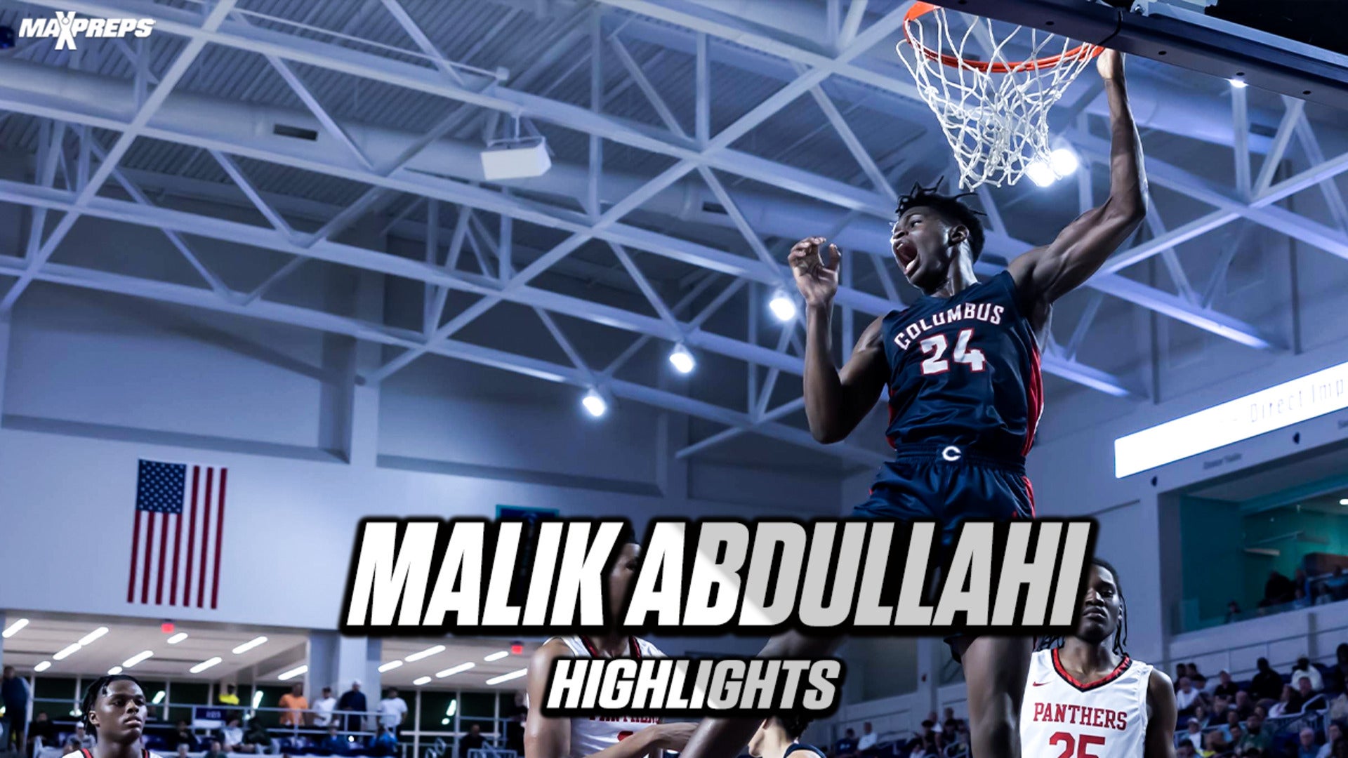 Malik Abdullahi Highlights '24