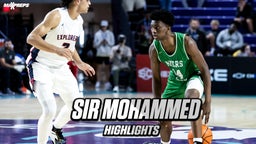 Sir Mohammed Highlights '24
