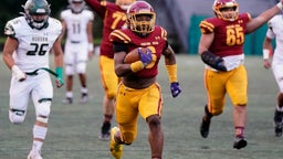 O'Dea's 4-star RB Jason Brown Jr. | 2022 Highlights