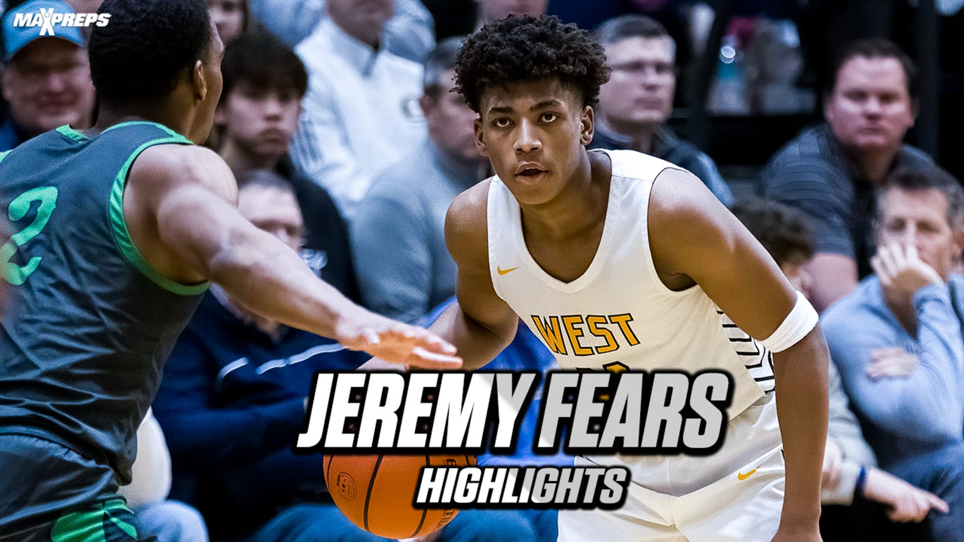Jeremy Fears Jr. Highlights '23