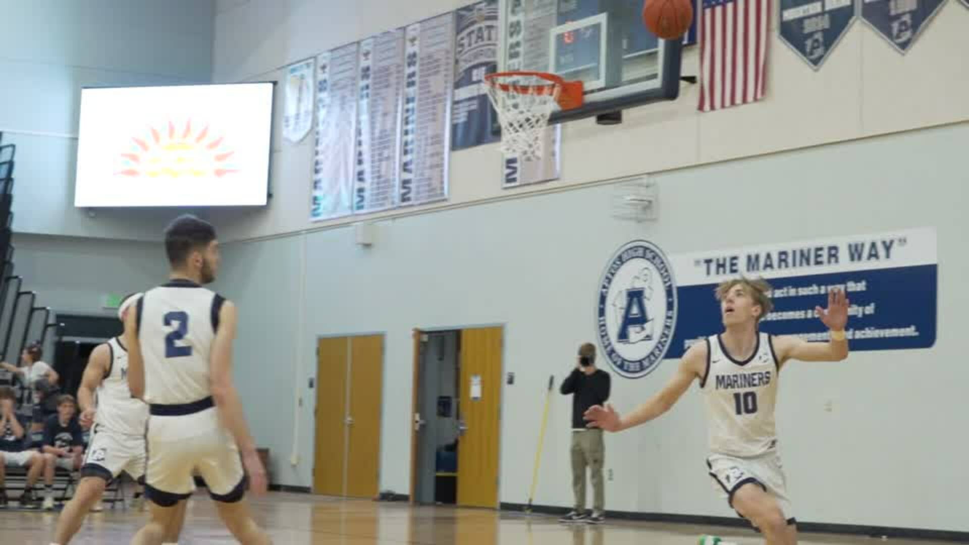 Harrison Bloom CCS '23 Highlights