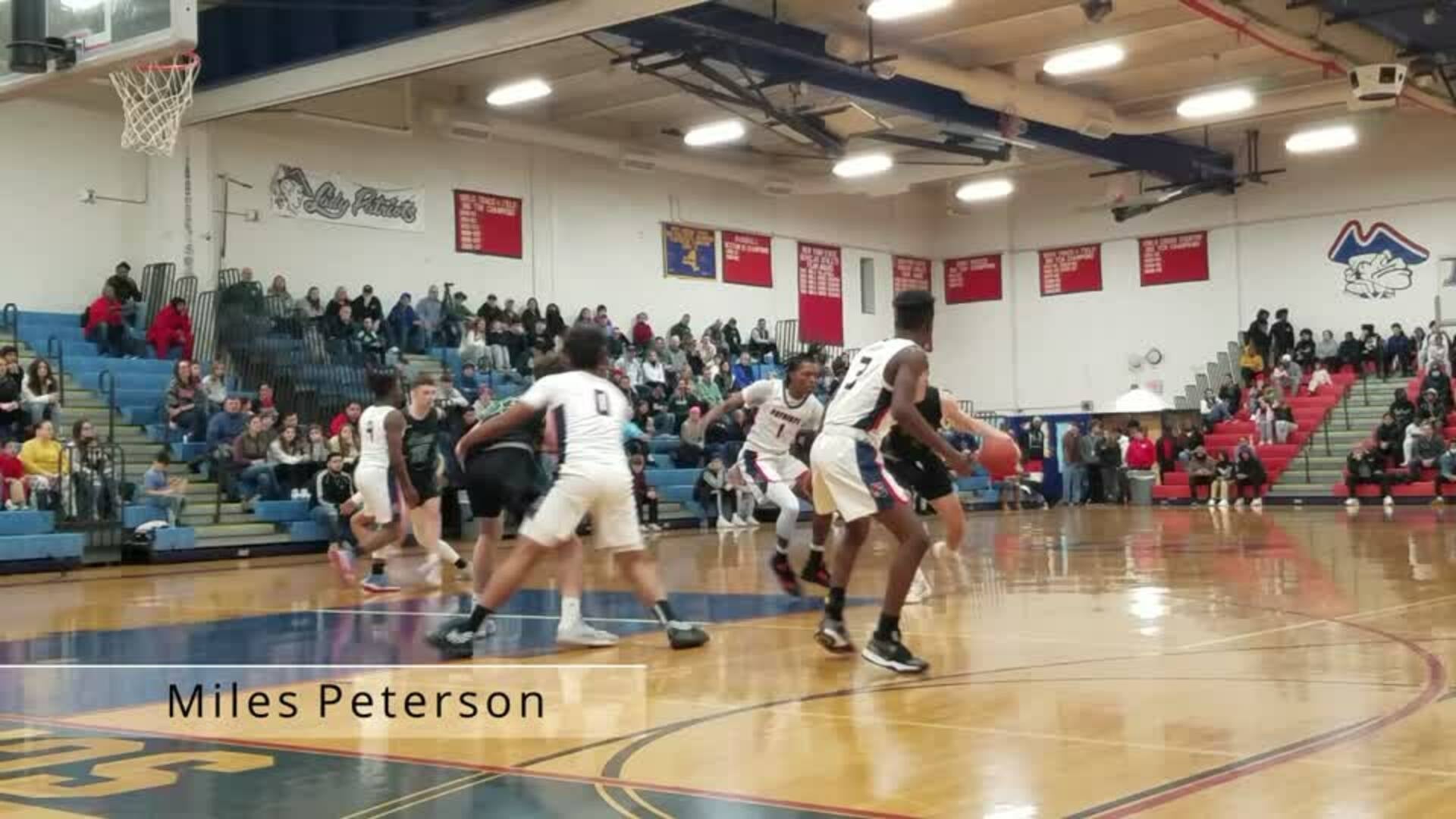 Shenendehowa Plainsmen vs Schenectady Patriots