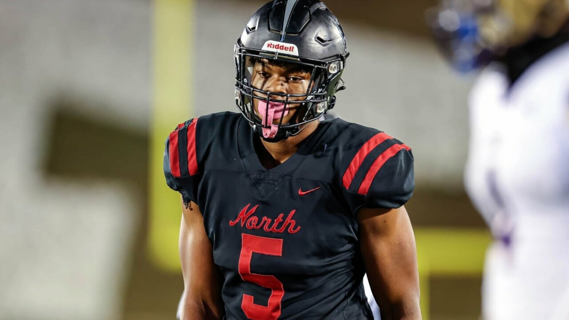 5-star DL Williams Nwaneri | 2022 Highlights