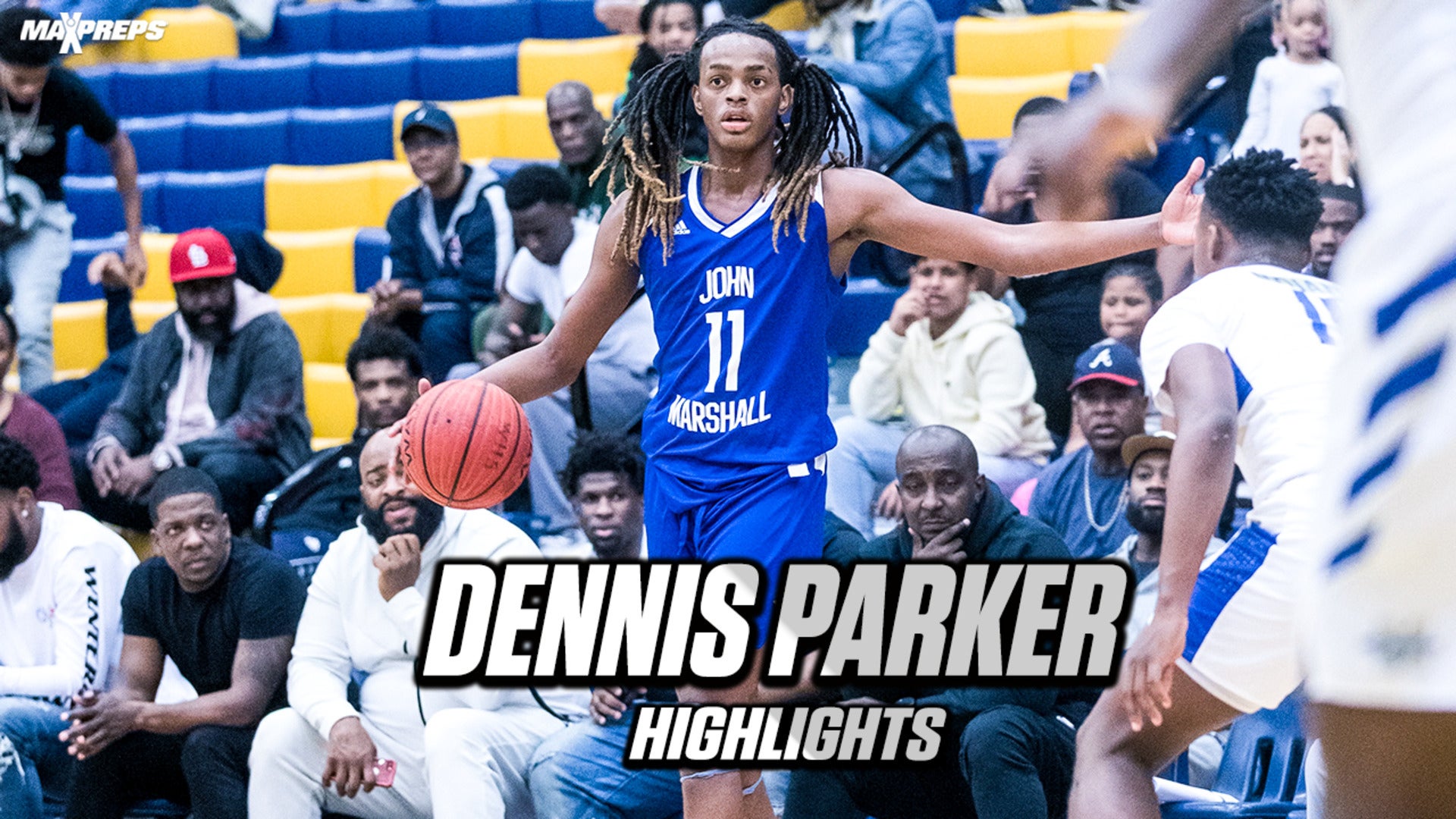 Dennis Parker Jr Highlights '23