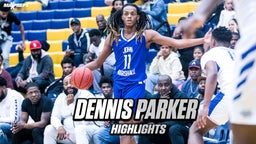 Dennis Parker Jr Highlights '23