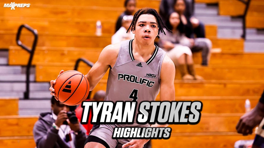 Prolific Prep of Napa Christian (Napa, CA) Forward.