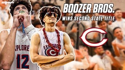 High school basketball: Cayden Boozer scores 23 points to lead No. 11 Columbus to second straight Florida title