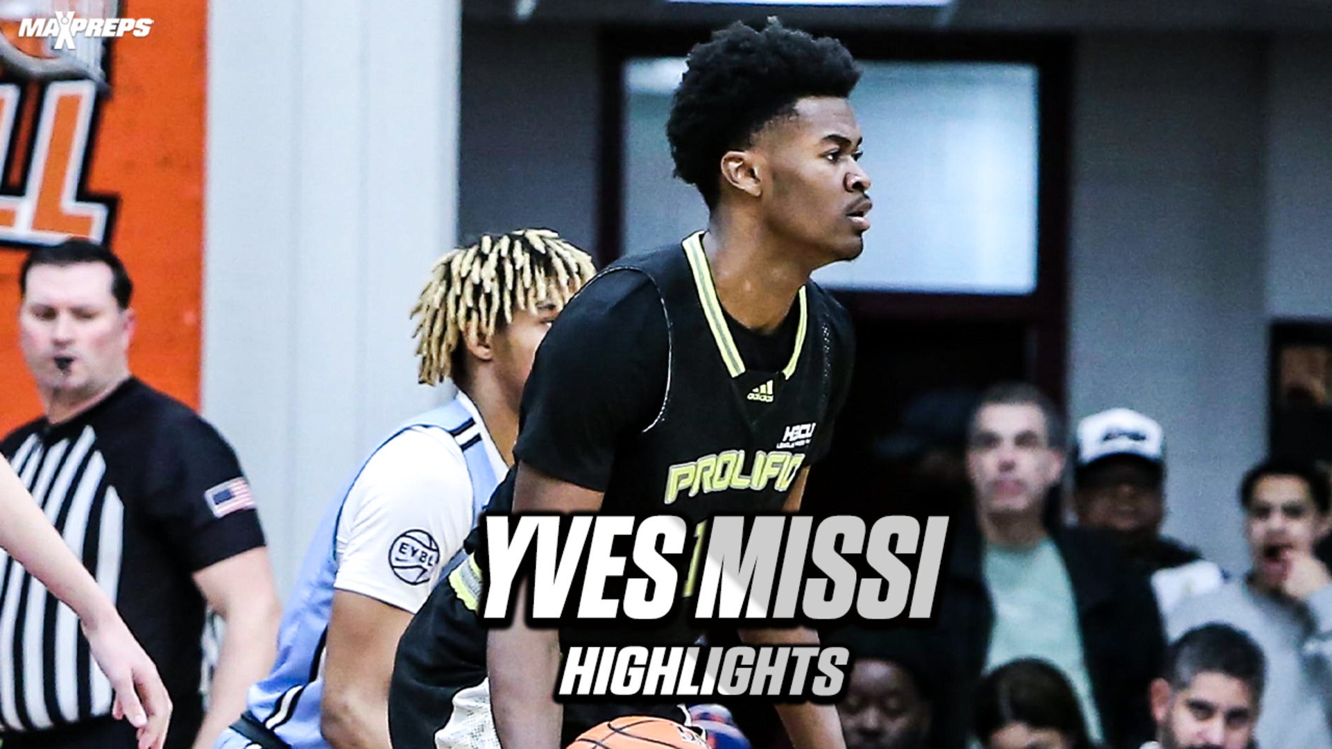 Yves Missi Highlights '24