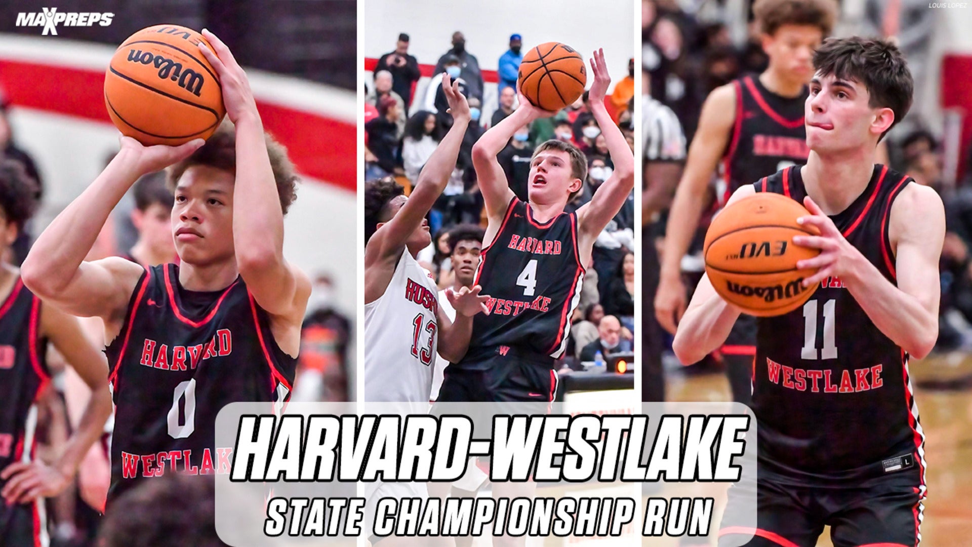 Harvard-Westlake is Full of SKILLED Players on their State Championship Run