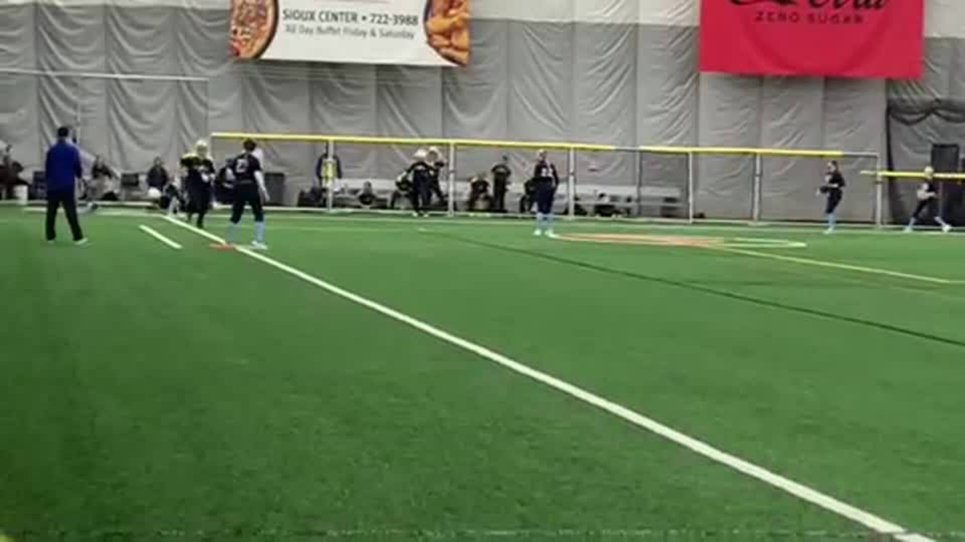 Alyssa Griffin makes the Tag in the offseason