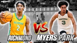 (No. 23) Myers Park captures title vs. Richmond (NCHSAA Class 4A)