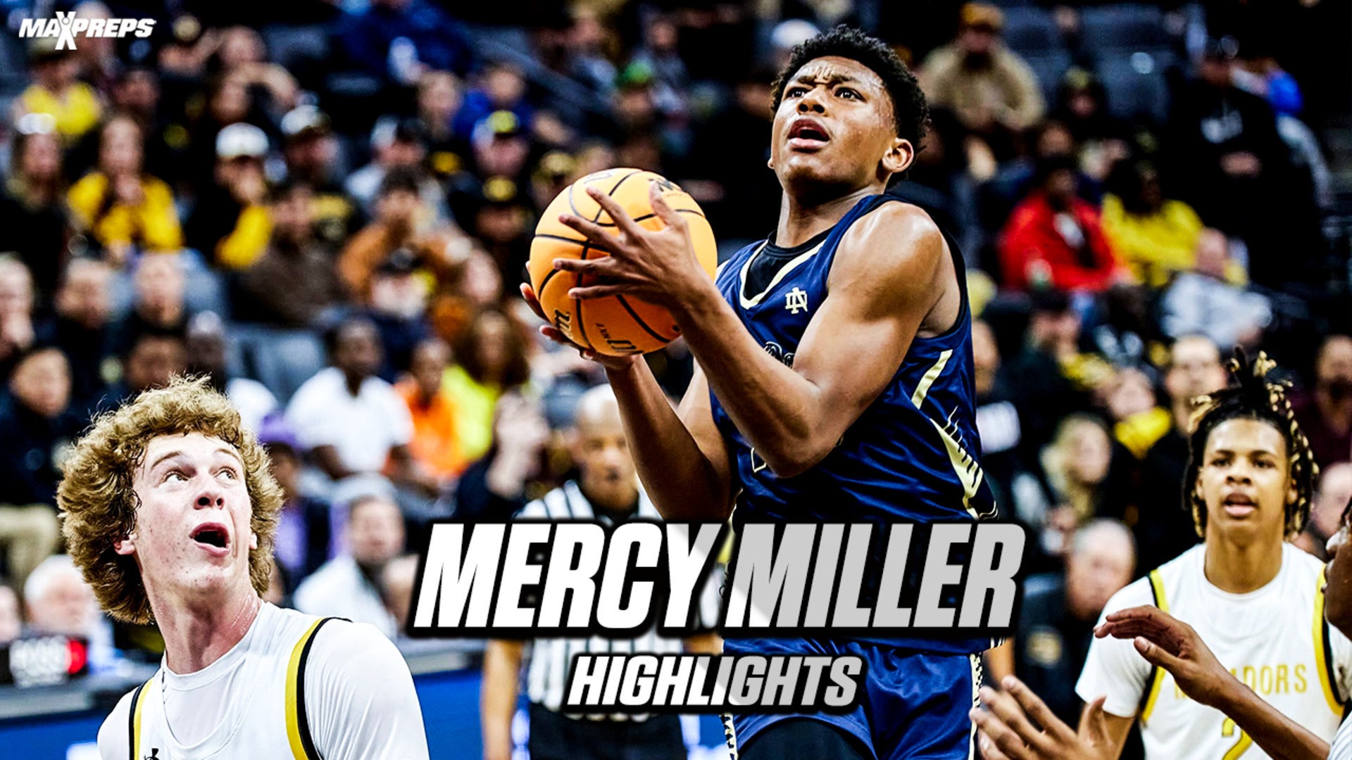 Mercy Miller Highlights '24