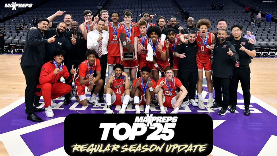 MaxPreps National Basketball Editor Jordan Divens takes a look at this week's MaxPreps Top 25 basketball rankings.