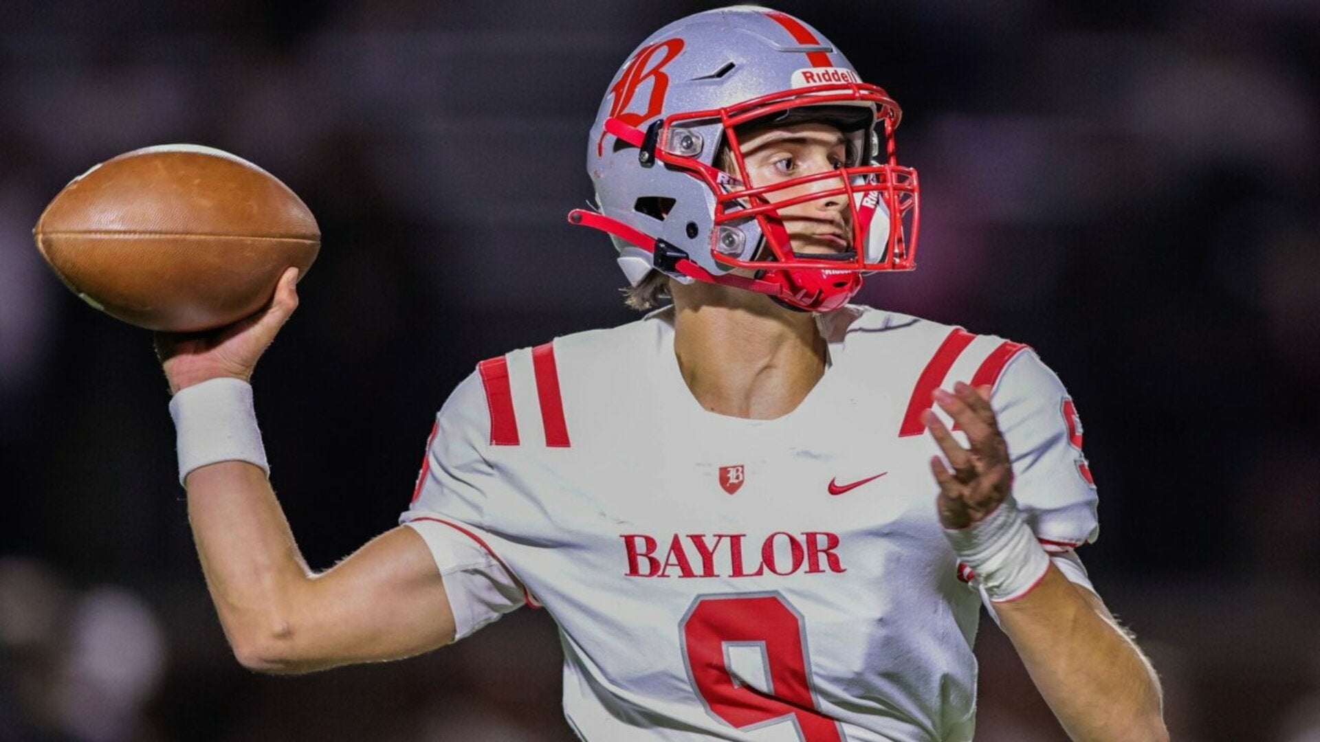 3-star Vanderbilt commit Whit Muschamp | 2022 Highlights